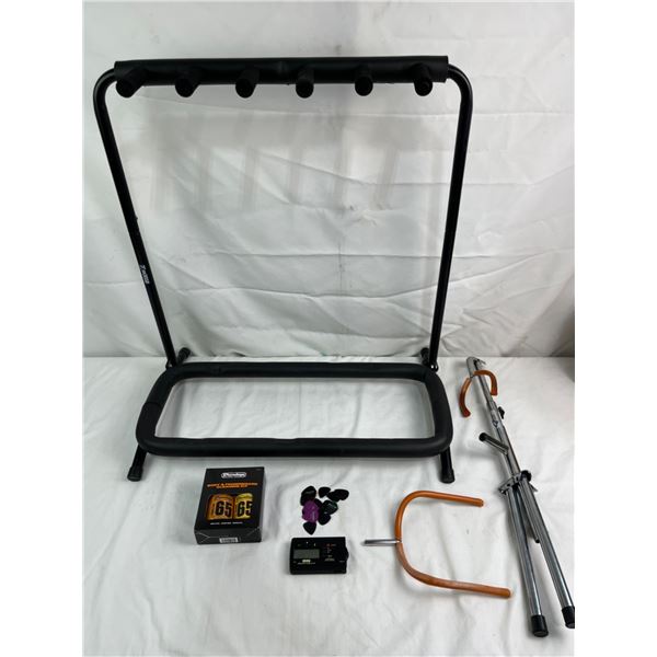 Guitar Stands and Accessories