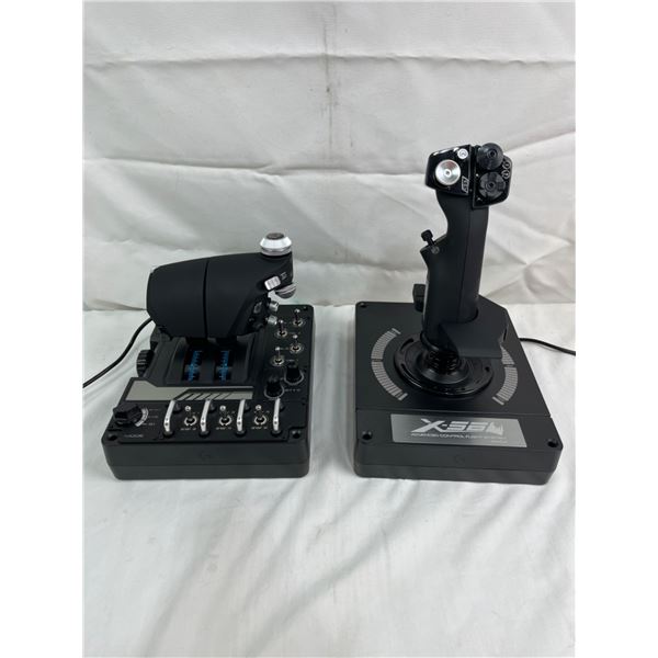 Logitech Flight Simulators - Sunrise Estate Services Ltd