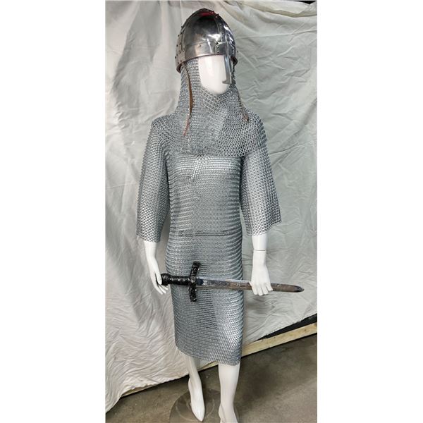 Chainmail Armour