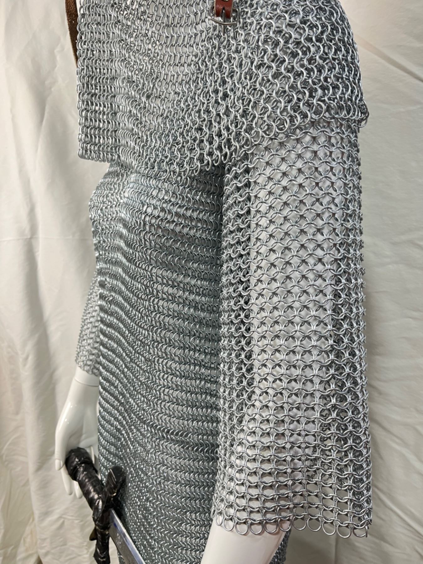 Chainmail Armour - Sunrise Estate Services Ltd