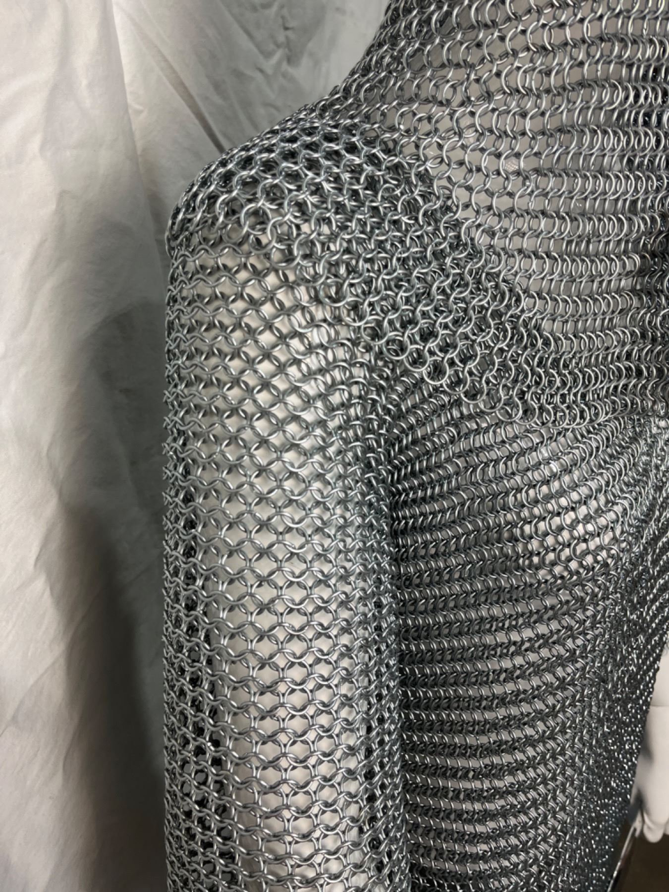 Chainmail Armour - Sunrise Estate Services Ltd