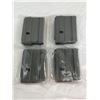 Image 1 : 4 New A.S.C Pistol Magazines - PAL required