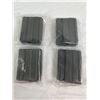 Image 2 : 4 New A.S.C Pistol Magazines - PAL required