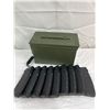 Image 1 : PMAG Magazines and Ammo Box -