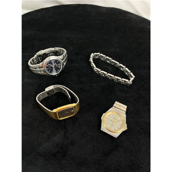 Men's Jewelry Lot