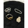 Image 1 : Men's Jewelry Lot