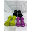 Image 1 : Various Dumbell Weights