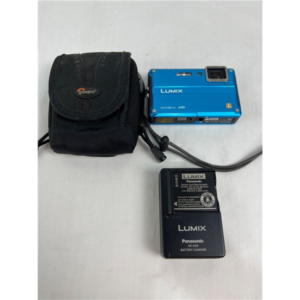 Lumix AVCHD Lite Camera