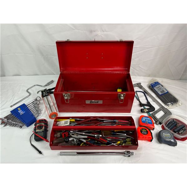 Beach Toolbox and Content