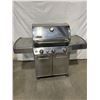 Image 1 : Weber Genesis Natural Gas BBQ