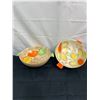 Image 1 : Hand Painted Bowls