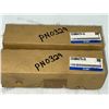 Image 1 : Lot of (2) SMC #CDQMB40TN-50