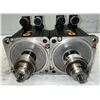 Image 2 : (2) Moog #G404-543 Brushless AC-Servomotor