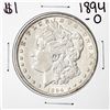 Image 1 : 1894-O $1 Morgan Silver Dollar Coin