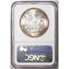 Image 2 : 1882-S $1 Morgan Silver Dollar Coin NGC MS64 Nice Toning