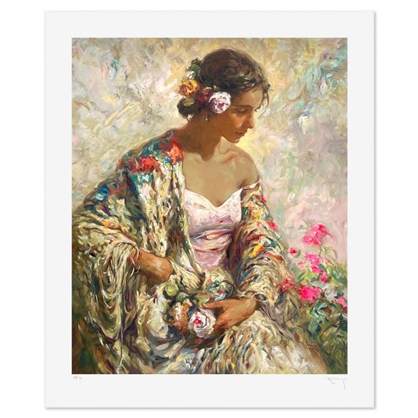 Royo "Bella Serena" Limited Edition Printer's Proof on Paper