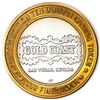 Image 2 : .999 Silver Gold Coast Las Vegas, Nevada $10 Casino Limited Edition Gaming Token