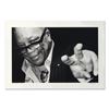 Image 1 : Rob Shanahan "Quincy Jones" Limited Edition Giclee On Paper