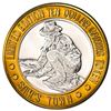 Image 1 : .999 Silver Sam Boyd's Sam's Town Las Vegas $10 Casino Gaming Token Limited Edition