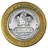 Image 2 : .999 Silver Sam Boyd's California Hotel $10 Casino Limited Edition Gaming Token