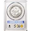 Image 2 : 1893 Columbian Exposition Commemorative Half Dollar Coin PCGS MS64