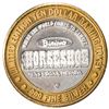 Image 2 : .999 Silver Binnions Horseshoe Las Vegas, NV $10 Casino Limited Edition Gaming Token
