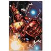 Image 1 : Marvel Comics "The Invincible Iron Man #1" Limited Edition Giclee on Canvas