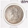 Image 1 : 1834 Capped Bust Half Dollar Coin