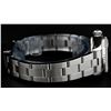 Image 6 : Rolex Ladies Stainless Steel Slate Grey Date Wristwatch