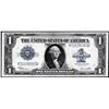 Image 1 : 1923 $1 Silver Certificate Note