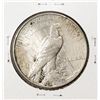 Image 2 : 1927-D $1 Peace Silver Dollar Coin