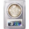 Image 2 : 1898-O $1 Morgan Silver Dollar Coin PCGS MS64 Nice Toning