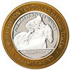 Image 1 : .999 Silver Palms Casino Las Vegas, NV $10 Casino Limited Edition Gaming Token