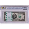 Image 1 : Pack 2017A $2 Federal Reserve STAR Notes SF Fr.1941-L* PCGS Choice Uncirculated 64PPQ