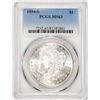 Image 1 : 1894-S $1 Morgan Silver Dollar Coin PCGS MS63