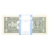 Image 2 : Pack of (100) Consecutive 2013 $1 Federal Reserve Notes San Francisco