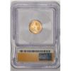 Image 2 : 2007 $5 American Gold Eagle Coin ICG MS70