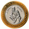 Image 1 : .999 Silver The Mirage Las Vegas, Nevada $10 Casino Gaming Token Limited Edition