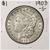 Image 1 : 1903-S $1 Morgan Silver Dollar Coin