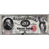 Image 1 : 1880 $20 Legal Tender Note