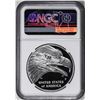 Image 2 : 2022-P Liberty Series 1oz Silver Medal NGC PF70 Ultra Cameo Early Releases