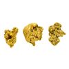 Image 1 : Lot of Mexico Gold Nuggets 2.47 Grams Total Weight