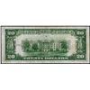 Image 2 : 1934A $20 Hawaii WWII Emergency Issue Federal Reserve Note