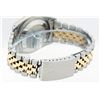 Image 9 : Rolex Mens Two Tone Sapphire and Diamond Datejust Wristwatch