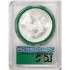 Image 2 : 2002 $1 American Silver Eagle Coin PCGS MS70 Direct From U.S. Mint Sealed Box