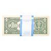 Image 2 : Pack of (100) Consecutive 2013 $1 Federal Reserve Notes San Francisco