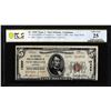 Image 1 : 1929 Type 2 $5 NB New Orleans, LA National Currency Note CH# 13689 PCGS Very Fine 25