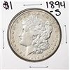 Image 1 : 1894-S $1 Morgan Silver Dollar Coin