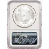 Image 2 : 2003 $1 American Silver Eagle Coin NGC MS70