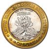 Image 1 : .999 Silver Sam Boyd's California Hotel $10 Casino Limited Edition Gaming Token